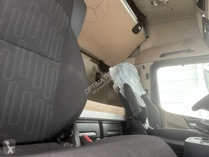 جرار Mercedes 1845 AIRCO / ADR