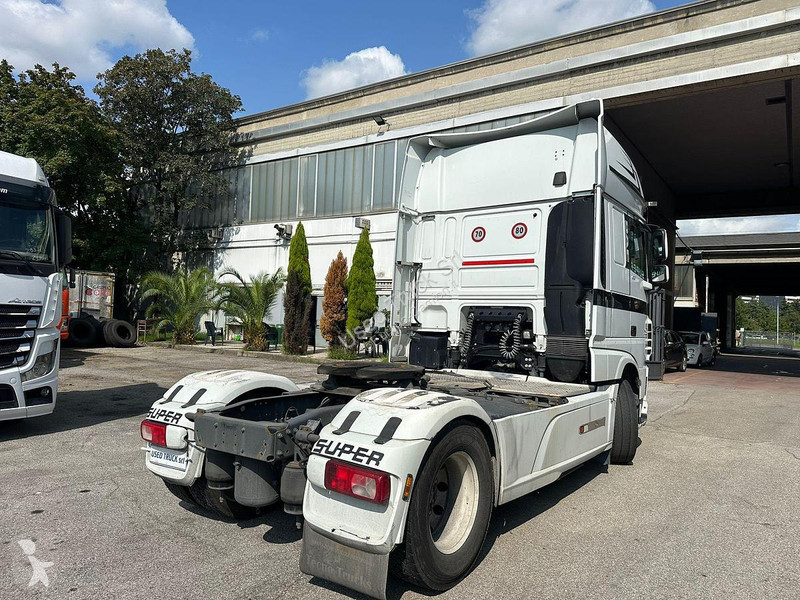 DAF 510 tractor unit