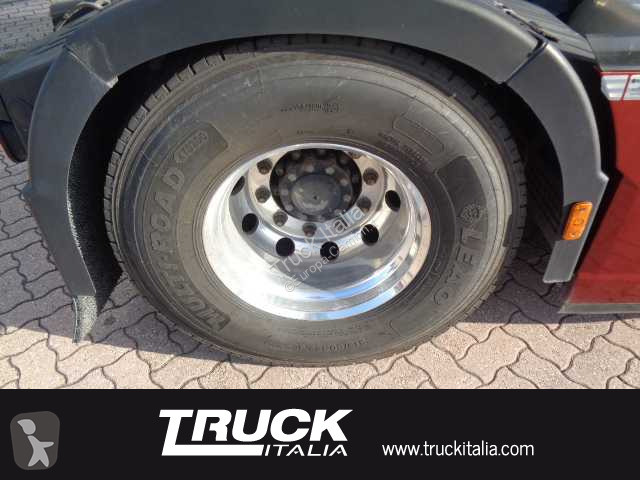 جرار Ford F Max - F Max 500 4x2 Comfort Mega cab