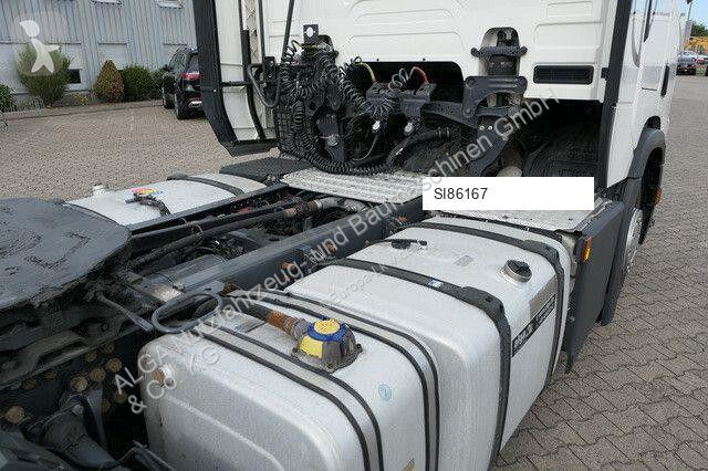 جرار Scania R410 4x2, Retarder, Hydr., 2x Tank,...