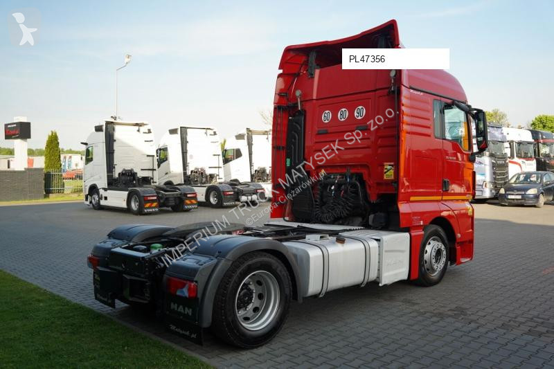جرار MAN TGX 18.500