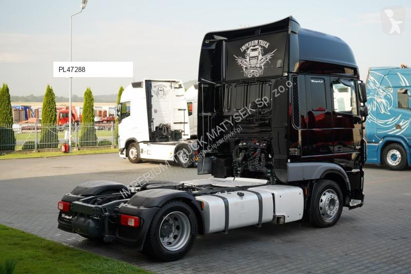 Tracteur DAF XF 480