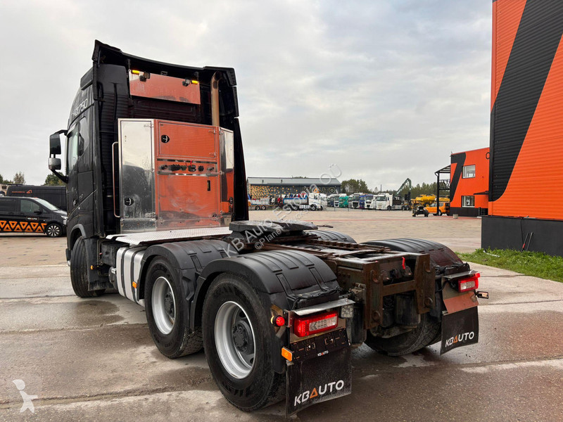 Tratores Volvo 750 6x4 GCW 90 ton / RETARDER