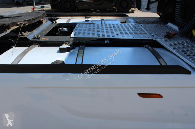 Traktor Iveco   S-Way 530 Retarder Safety Lock...