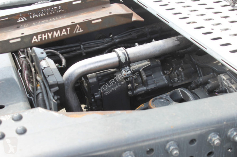 جرار Iveco   S-Way 510 Retarder 2Tank Navi...