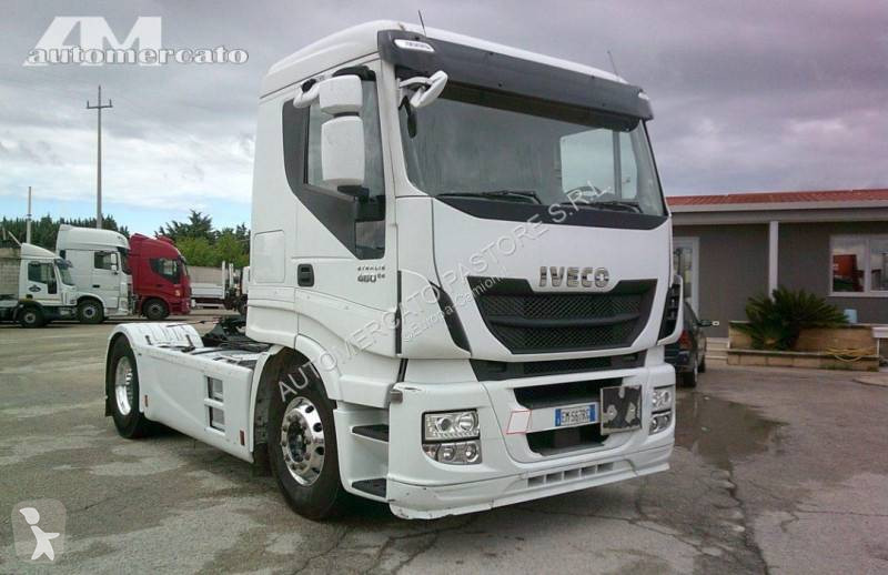 Iveco  tractor unit