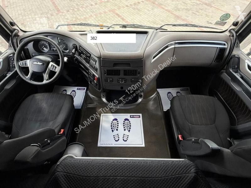 Тягач DAF XF 480 / STANDARD / SUPER SPACE CAB /...