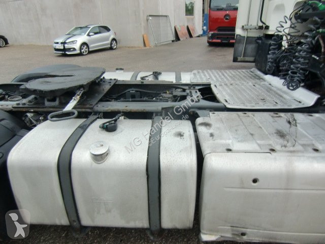 جرار DAF XF 106.460 SSC, Intarder