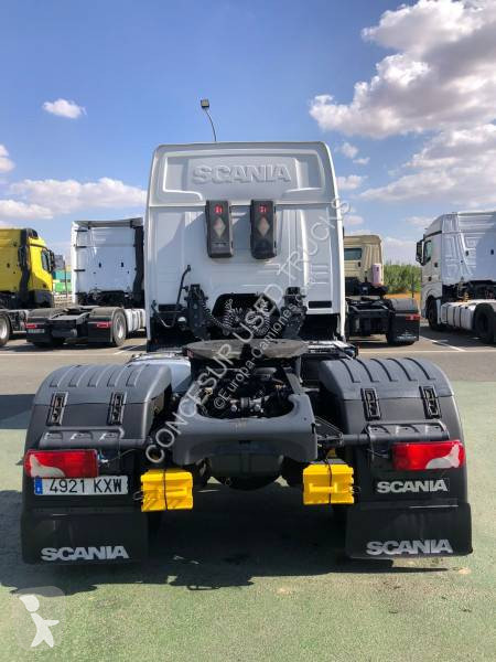 Traktor Scania