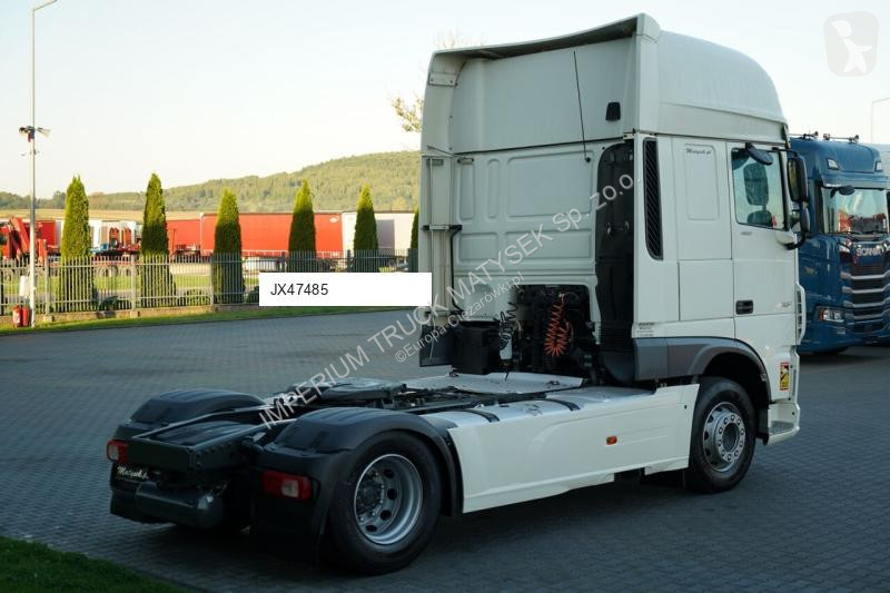 Tracteur DAF XF 480