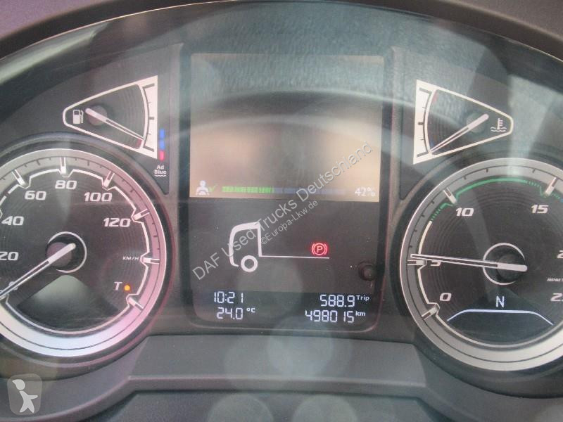 جرار DAF XF  FT 4X2