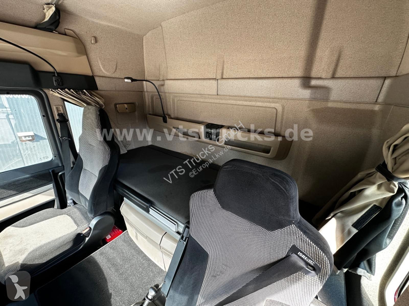 جرار MAN 12.290 4x2 City-SZM Euro6c
