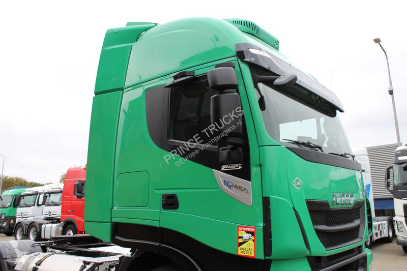 جرار Iveco 460 * RETARDER * LNG * 4X2 *