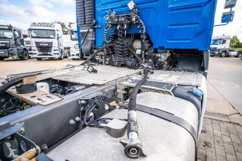 جرار Volvo FMX 420+KIPHYDR