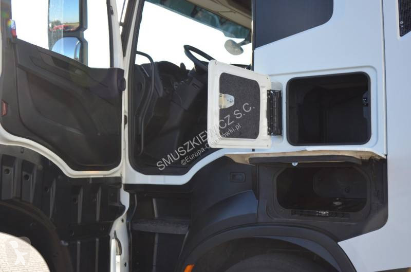جرار Iveco