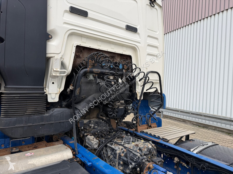 جرار MAN TGA 18.440 4x4 BL TGA 18.440 4x4 BL,...