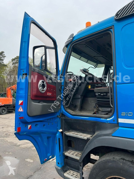 جرار Volvo 16610 6x4, Blatt-/Luft, Hydraulik