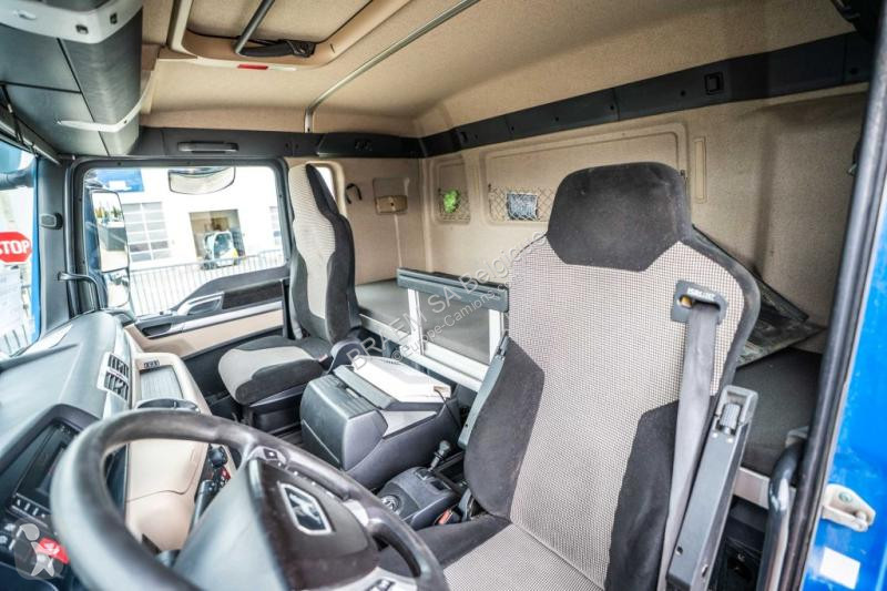 جرار MAN TGX 18420 XL BLS-INTARDER+HYDR