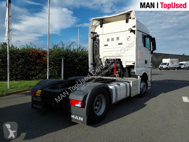Tracteur MAN TGX 18.510 4x2 BL SA