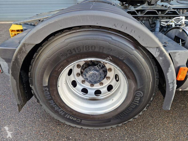 جرار Iveco NP460 GNL / INTARDER