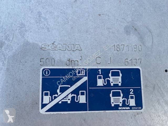 جرار Scania