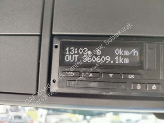 Tracteur DAF XFn  FT 4X2
