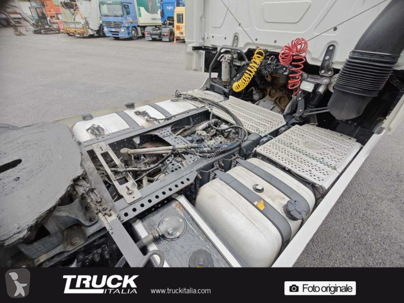 جرار Mercedes Actros V - Actros 5 1845 LS 4x2