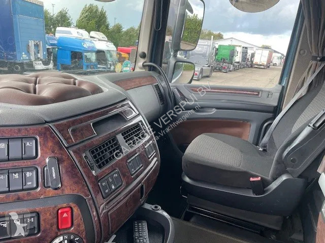 Trekker DAF FT Euro6 Space Cab