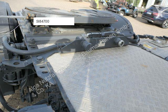 جرار Mercedes 1845 LS 4x4, HAD, HydroDrive,...