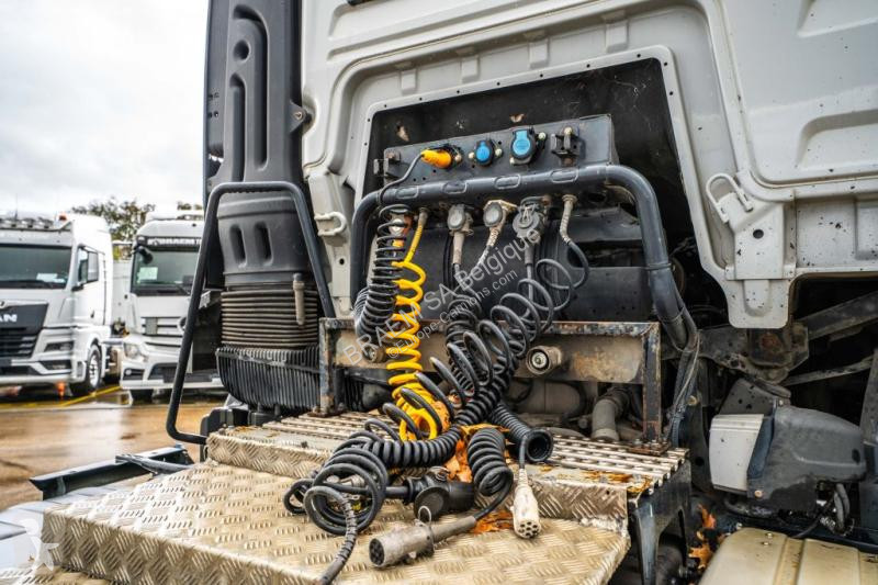 جرار MAN TGS BLS - 4X4 (Cardan)