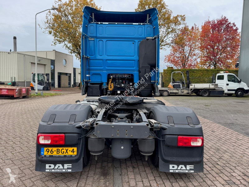 جرار DAF 410 EURO 6 SPACE CAB