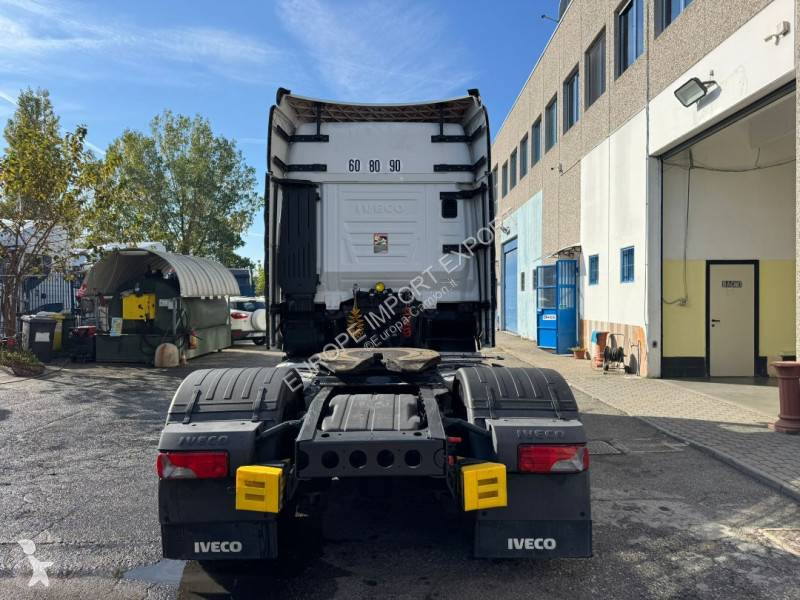 جرار Iveco