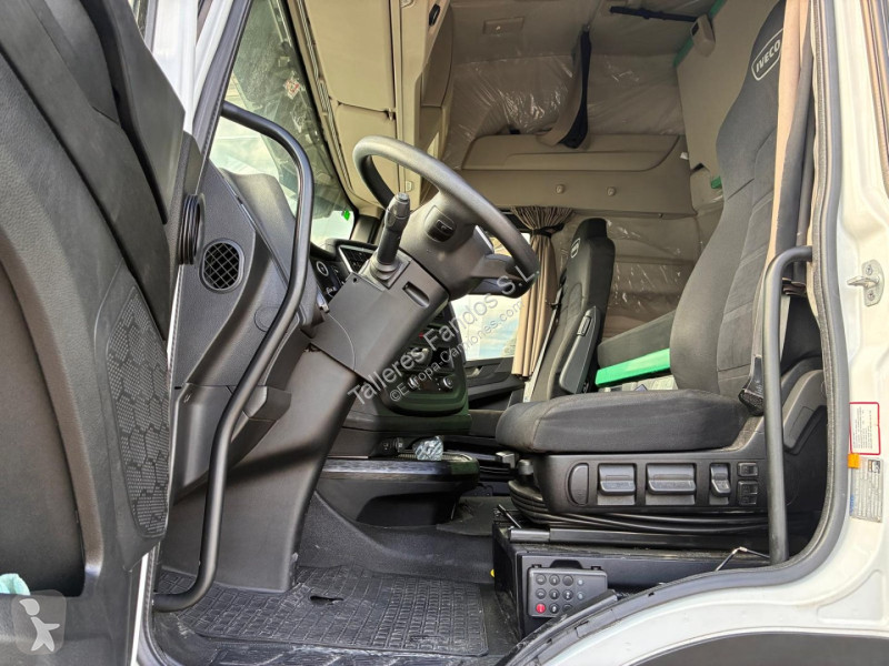 Tracteur Iveco 510 AUTOMATICO CON INTARDER