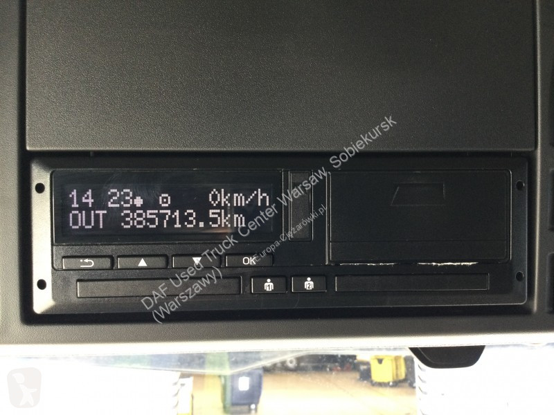 Tracteur DAF XFn  FT 4X2