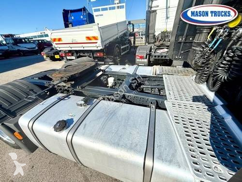 جرار Iveco