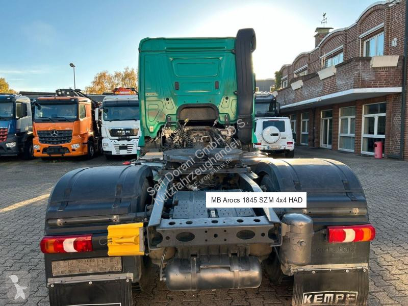 جرار Mercedes 1845 SZM 4x4 HAD