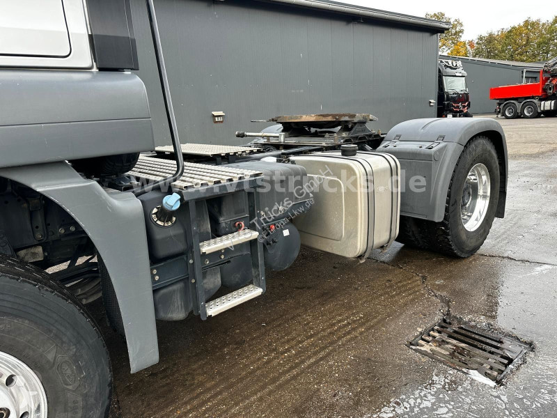 جرار MAN 18.500 4x4 BLS HydroDrive Kipphydraulik