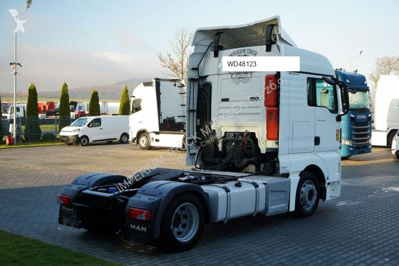 جرار MAN TGX 18. 460