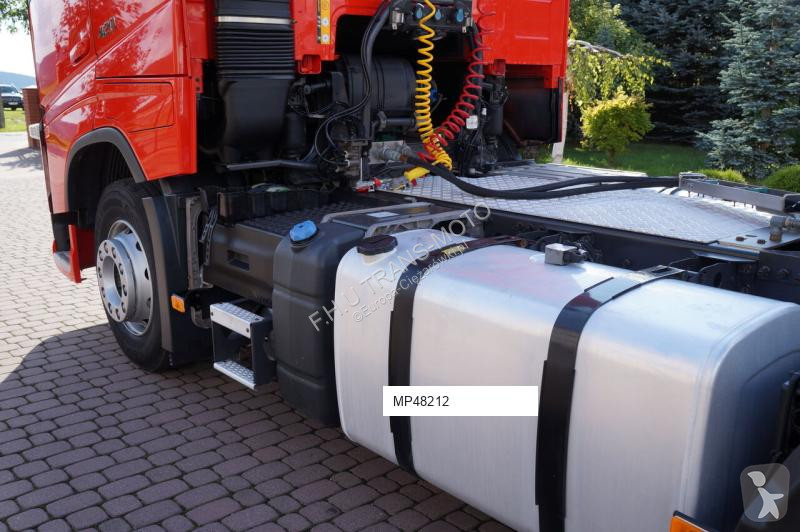 Cap tractor Volvo FH 420 EURO 6 GLOBETROTTER...