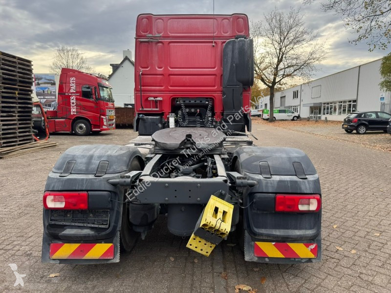 جرار DAF 480 EURO 6D / KIPPER PTO / SMART TACHO