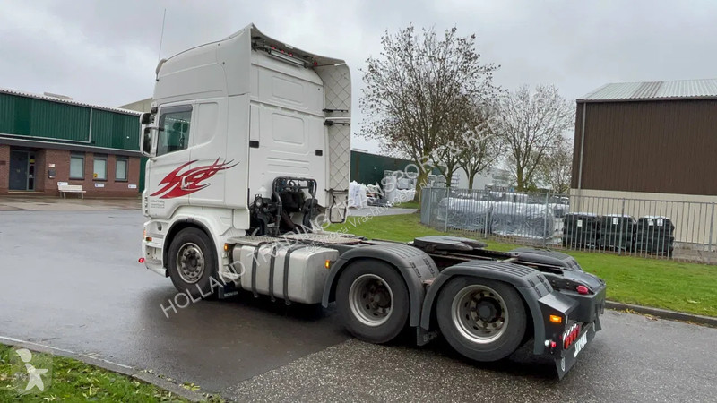 Trattore Stradale Scania 560 V8 Scania 560 V8...