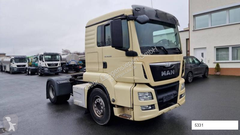جرار MAN TGS 18.360 4x2 (Nr. 5331)