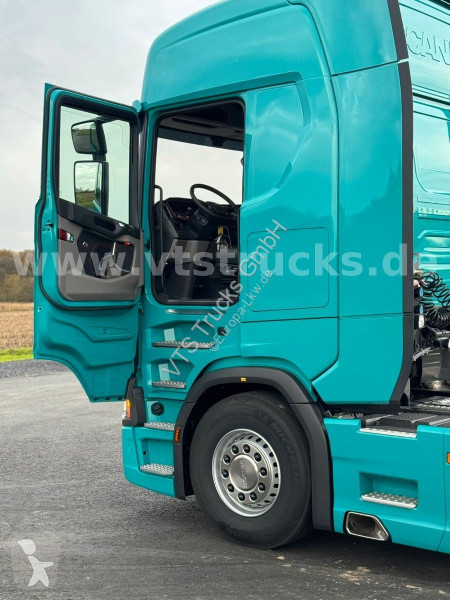 جرار Scania S770 A4x2 V8 LED / ACC /  Leder /...