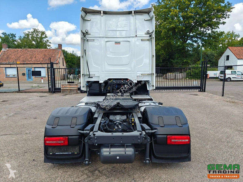 جرار DAF XG+  FT 4x2 Euro6E - MEGA/Lowdeck -...