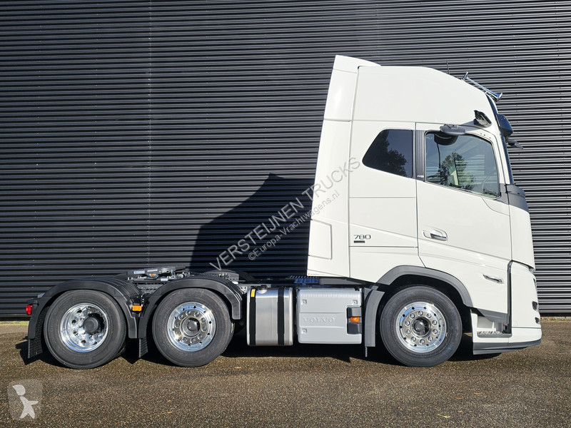جرار Volvo FH 780 AERO / 6x2/4 / RETARDER /...