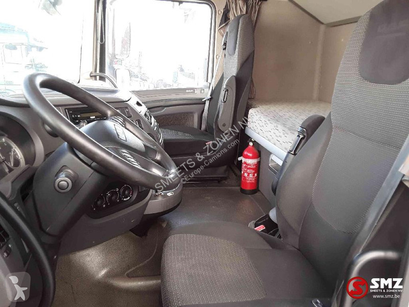 جرار DAF 510 Spacecab 2 tanks intarder