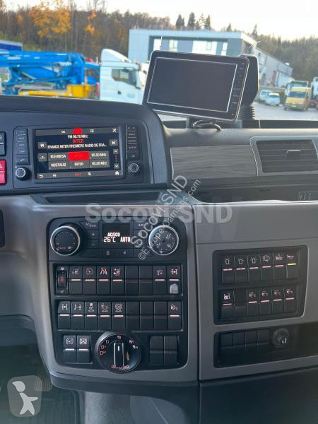 جرار MAN 33.640 6X4 BLS