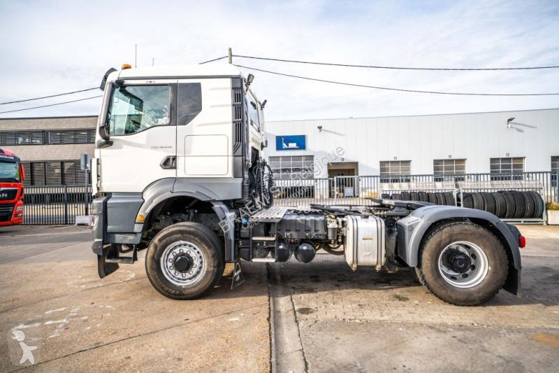 جرار MAN 18.510 BLS - 4X4H - HYDR.