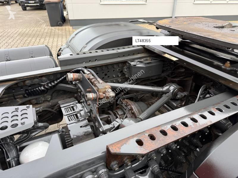 جرار Mercedes 2663