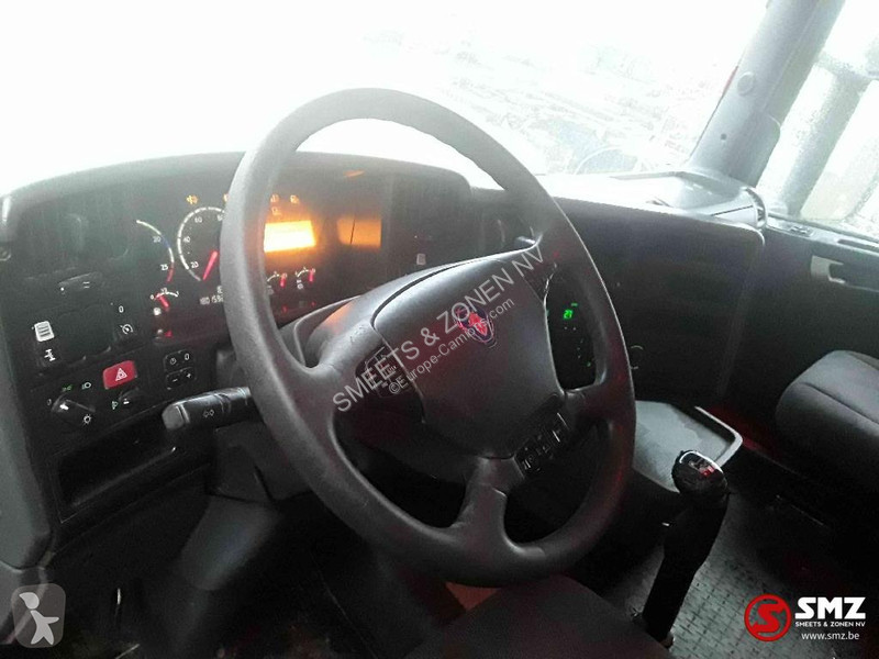 جرار Scania 500 topline